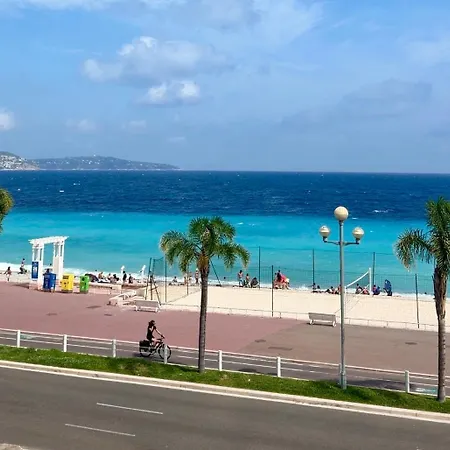 La Perle Azureenne Promenade Apartmán *