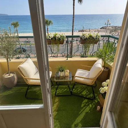 Apartmán La Perle Azureenne Promenade Nice