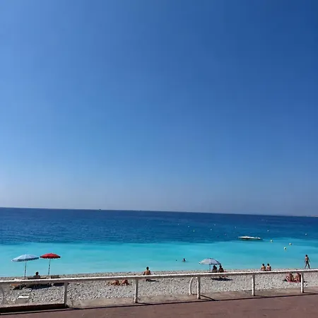 דירה La Perle Azureenne Promenade