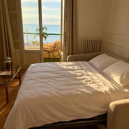 La Perle Azureenne Promenade Apartment Nice